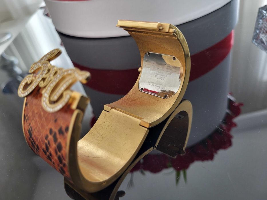 Ceas D&G Time, produs original