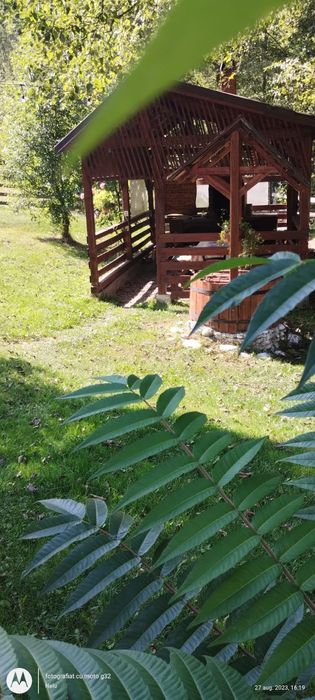 Închiriez Cabană, Cabana lui Nelu, situată pe malul Someșului Cald