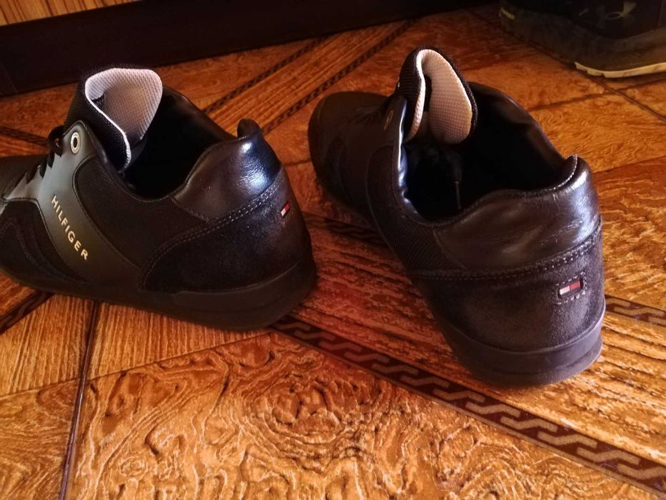 Обувки  (сникърси) - Tommy Hilfiger