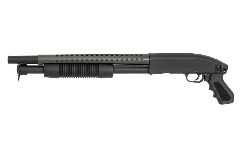 Pusca Shotgun Airsoft,M58 B Mod.Mossberg,Double Eagle,Noua,Arc/Spring
