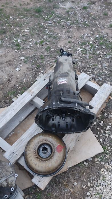 Продам АКПП 35 50LS 2 jz ge