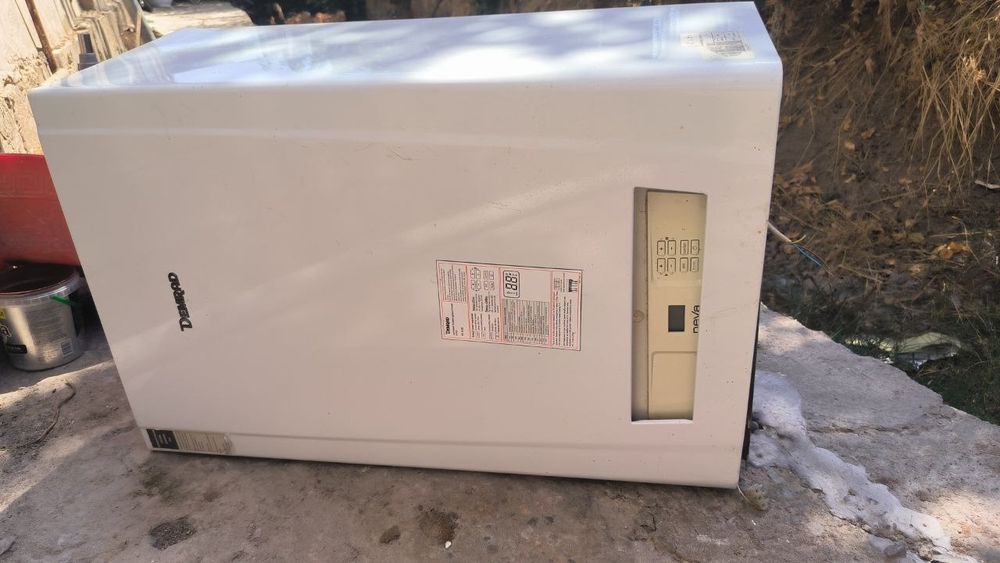 Котел "DEMRAD" для запчастей