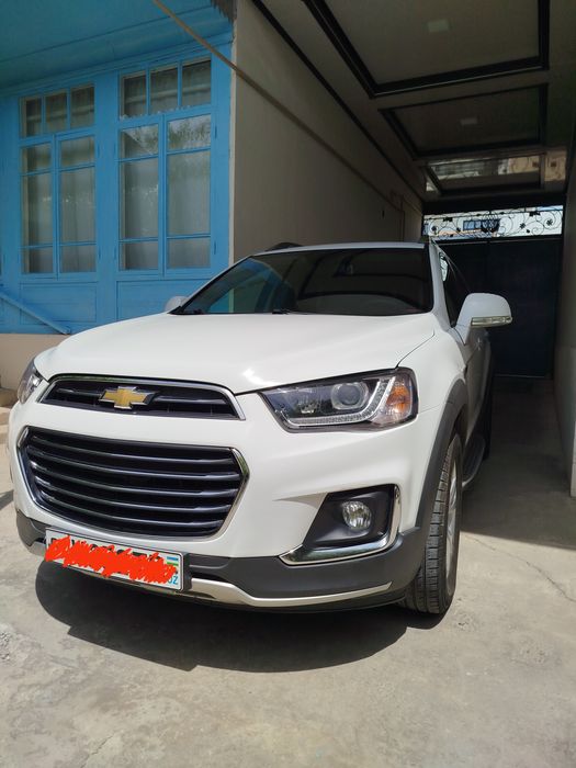 Chevrolet CAPTIVA 4 original!