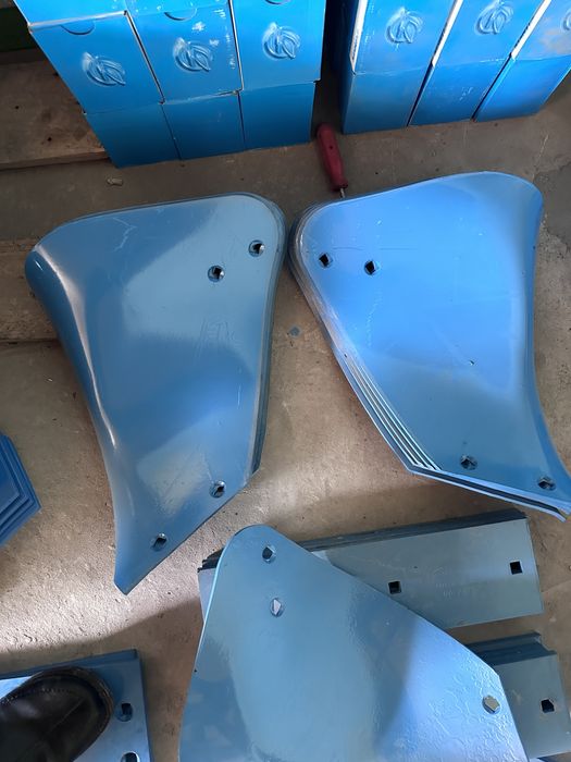 Lemken europal 7. Sotiladi