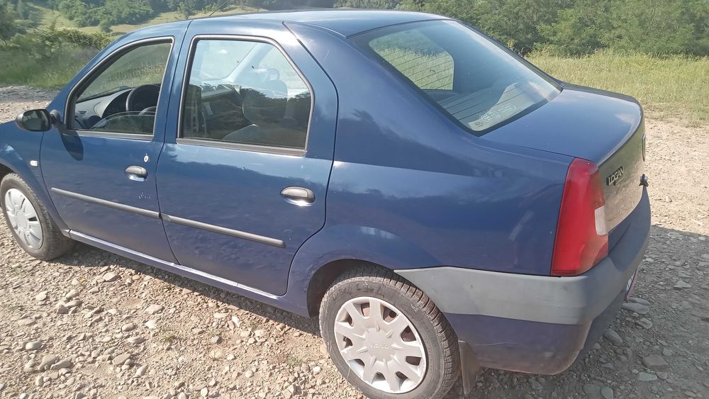 LOGAN 1.4 Benzina 145000 km 2007
