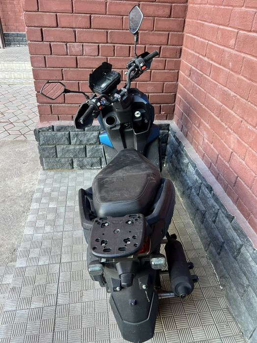 Мопед 175куб в хорошом состояний