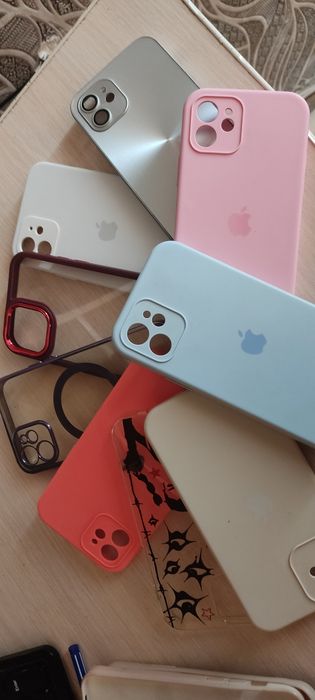 Продам айфон12 , батарея 75%