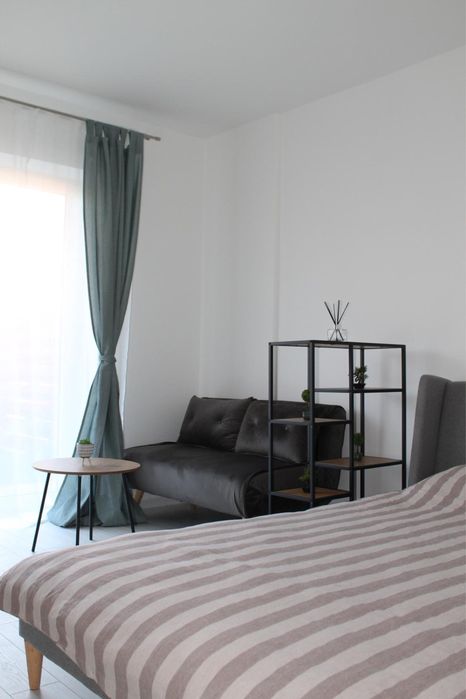 Garsoniere in regim hotelier