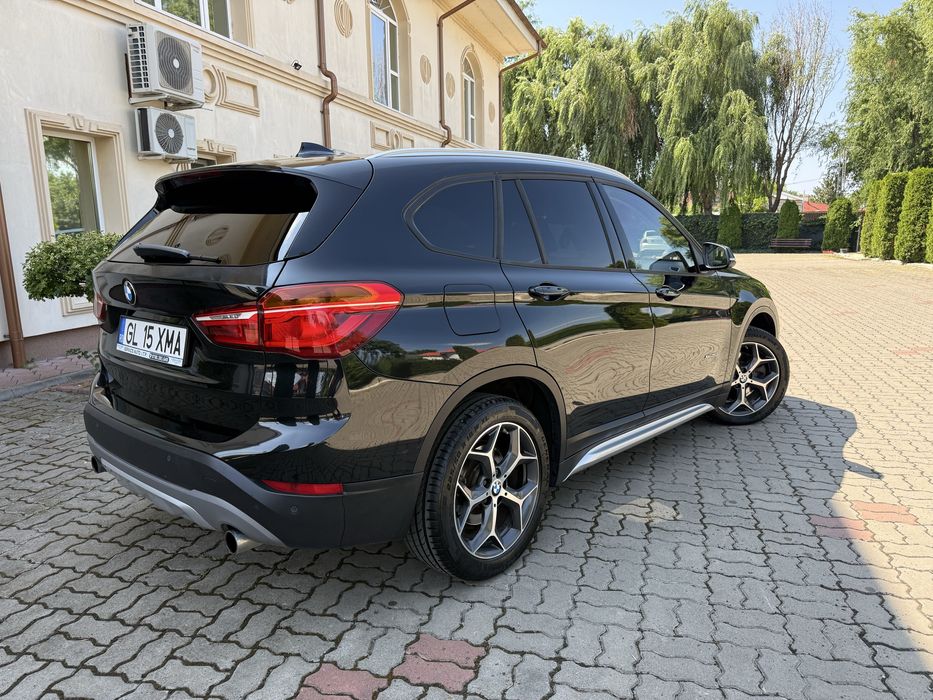 BMW X1 X-drive 231 CP  2.5 x drive full option propietar unic