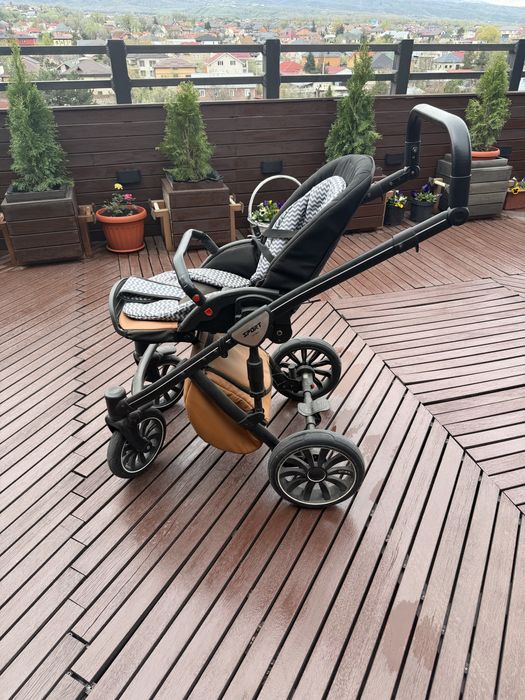 коляска Anex Sport 3 в 1