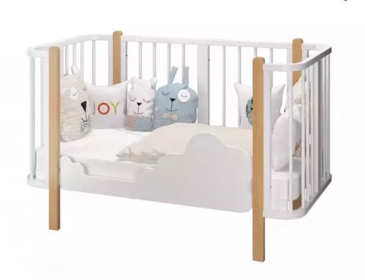 Детская кроватка-трансформер