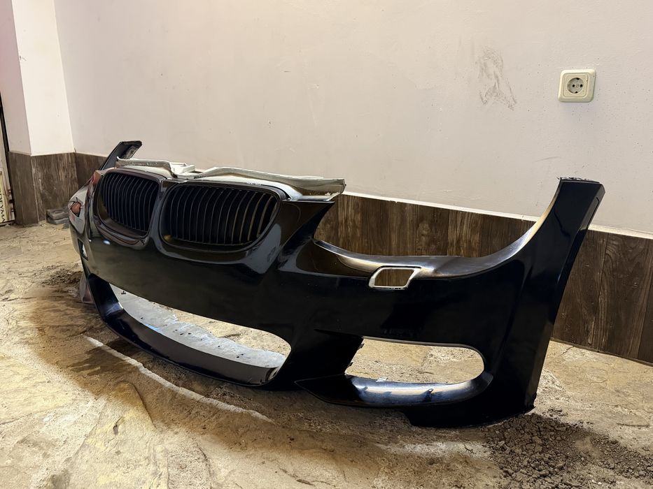 M предна броня за BMW E92 Facelift.
