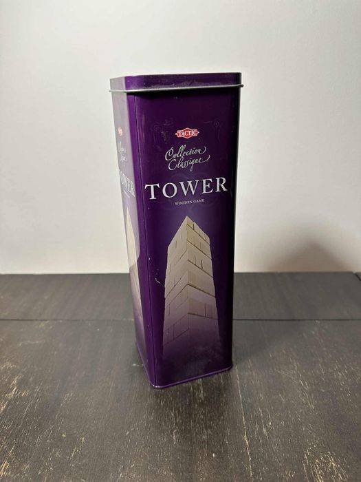 Чисто нова игра tower / дженга