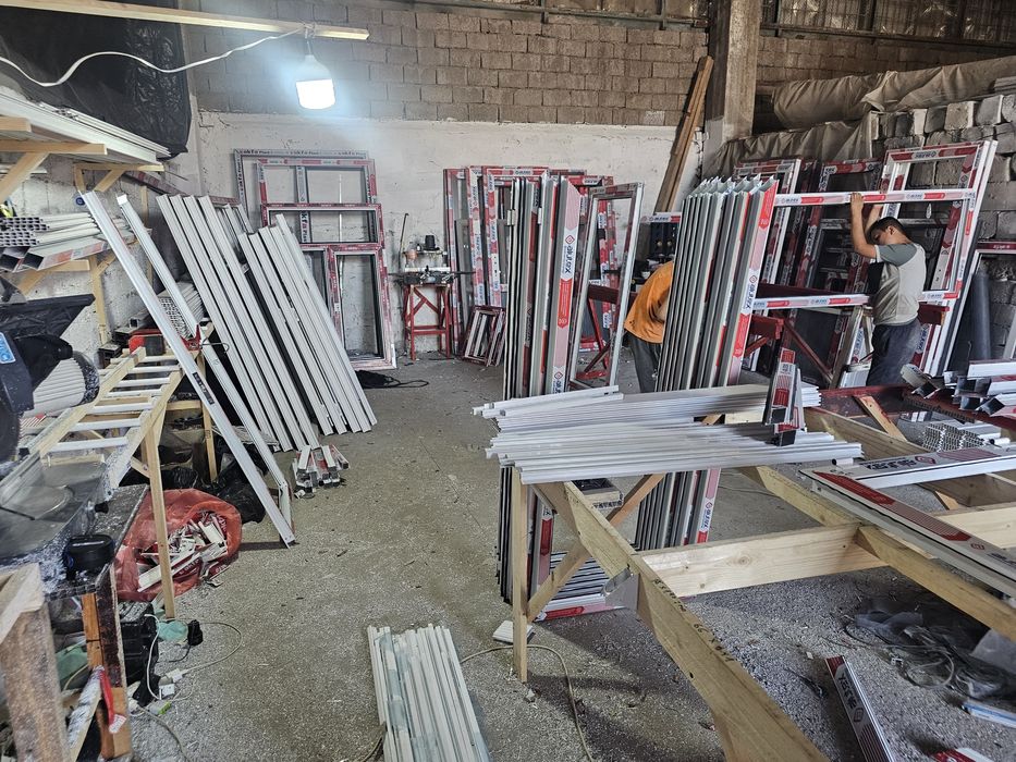 Акфа окно дверы на заказ