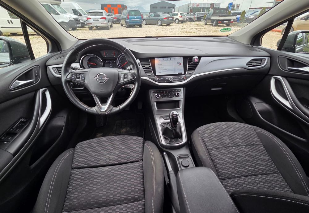Opel Astra 1.6 D 2018