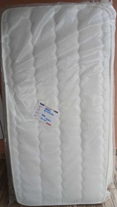 Детски двулицев матрак 140/70/10
