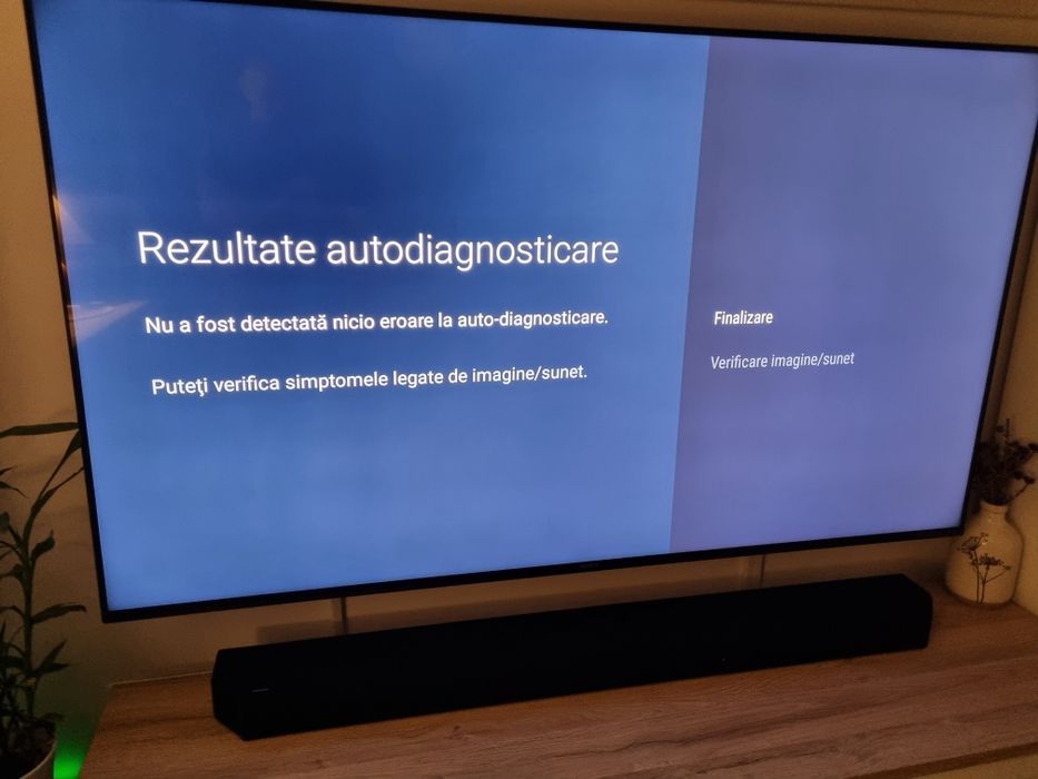 Televizor Sony Bravia 65X93J, 163.9 cm, Smart Google TV, 4K