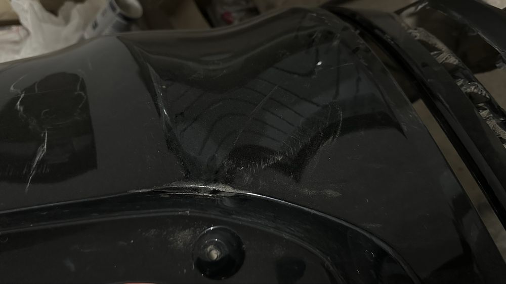 Задний бампер Chery Tigo 8 PRO