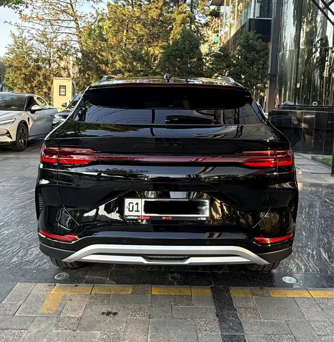 Продается BYD Song Plus dmi