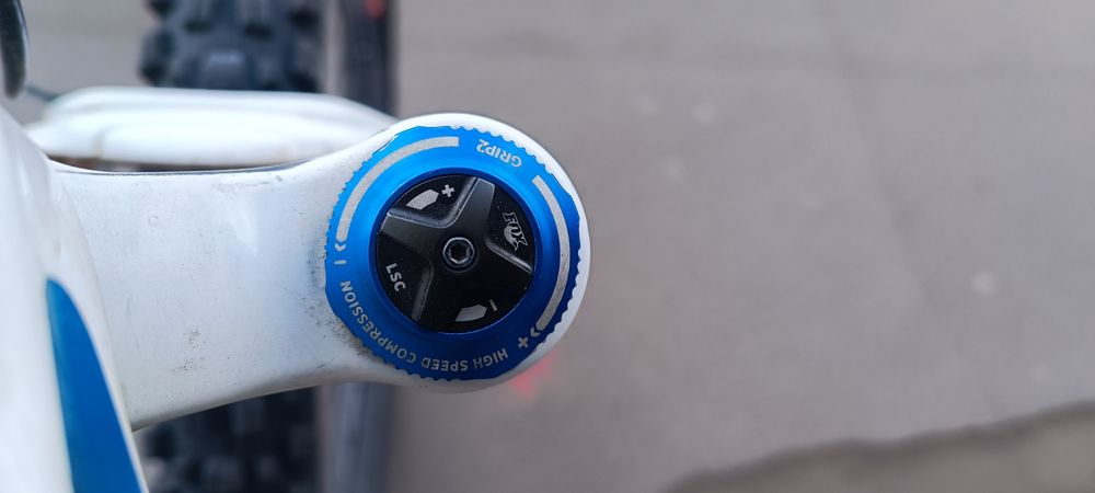 Furca fox 36 kasima 2020