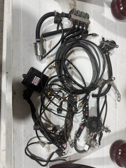 Prapan balon 4 Pakalenoya orginal zapchastlari sotiladi