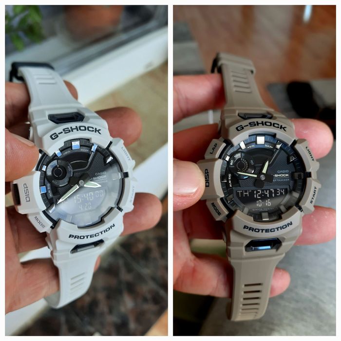 Casio G Shock  GBA 900 Bluetooth