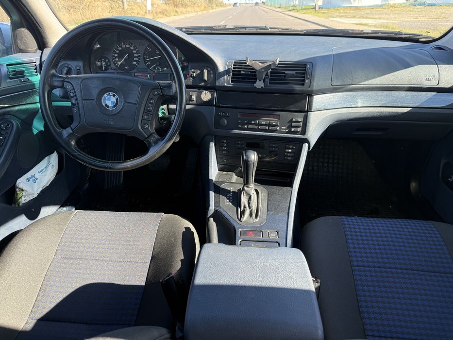 BMW 525 TDS  E39 Cutie  Automată