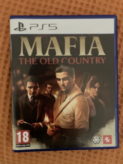 Mafia old country - PS5