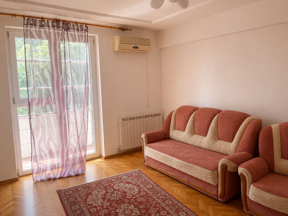 Apartament 2 camere 56 mp, semidecomandat caracal centru cu boxa 9 mp