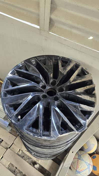 Диски титановые R19