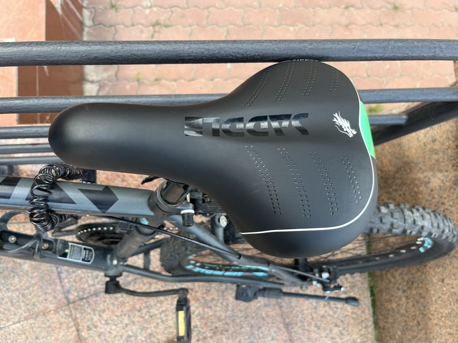 Велосипед trinx K016