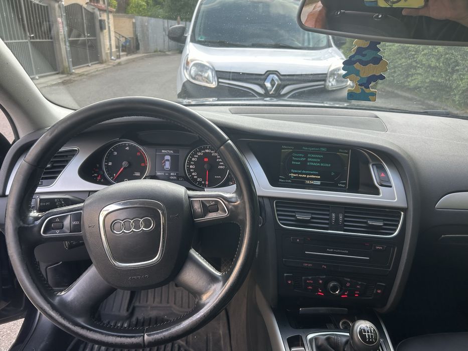 Audi A4 2.0TDI 2010