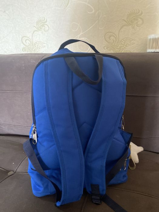 сумка errea б/у, спортивная