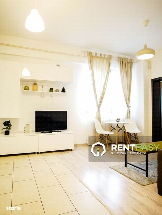 Apartament cu 2 camere in zona Palas - Lazar Residence
