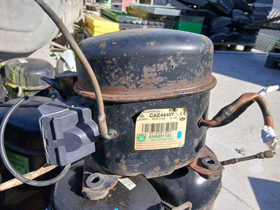 Хладилни Компресори