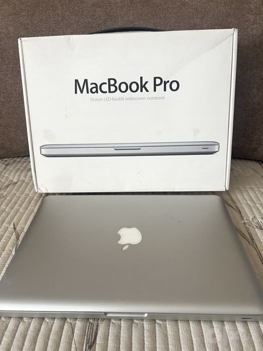 продам  macbook pro 13  2010