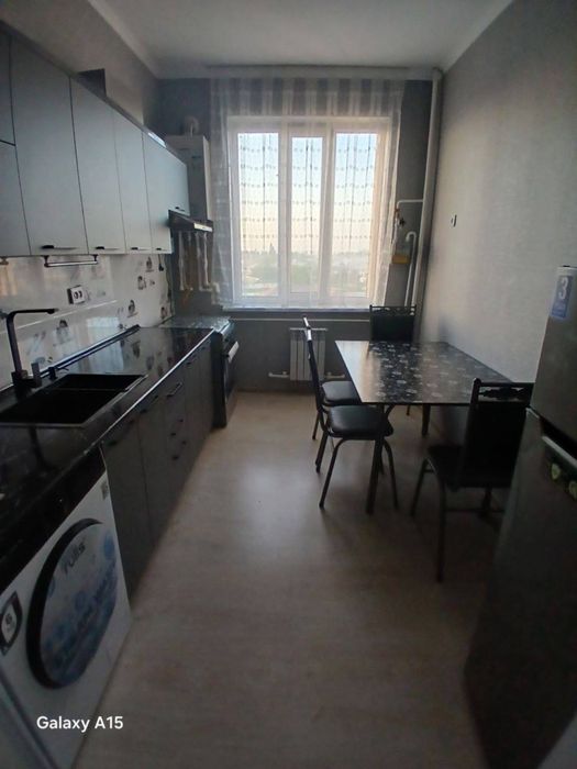 Сдаётся 2-комнатная квартира в Отличное Локация метро Новза