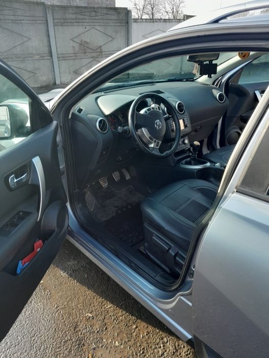 Nissan Qashqai de vanzate