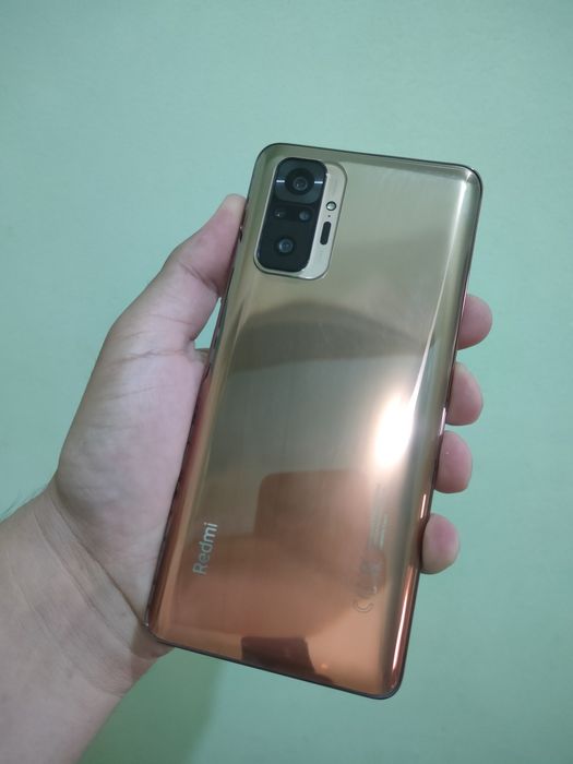 Redmi note 10 Pro 8/128 GB