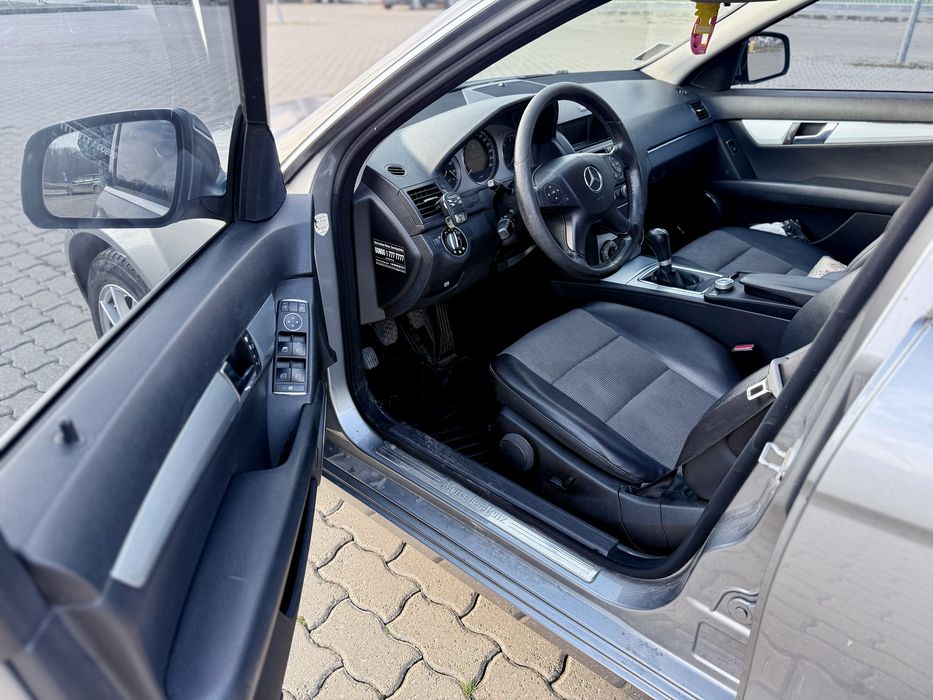 MERCEDES-BENZ C-Class 2008 — imagine 5