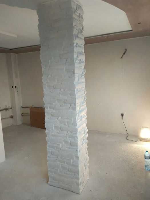 ПРОМОЦИЯ  Изкуствен камък Рустика Гипс по каталог!