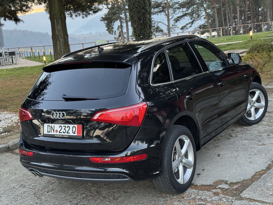 Audi Q5 S-line 2.0 TDI 2012
