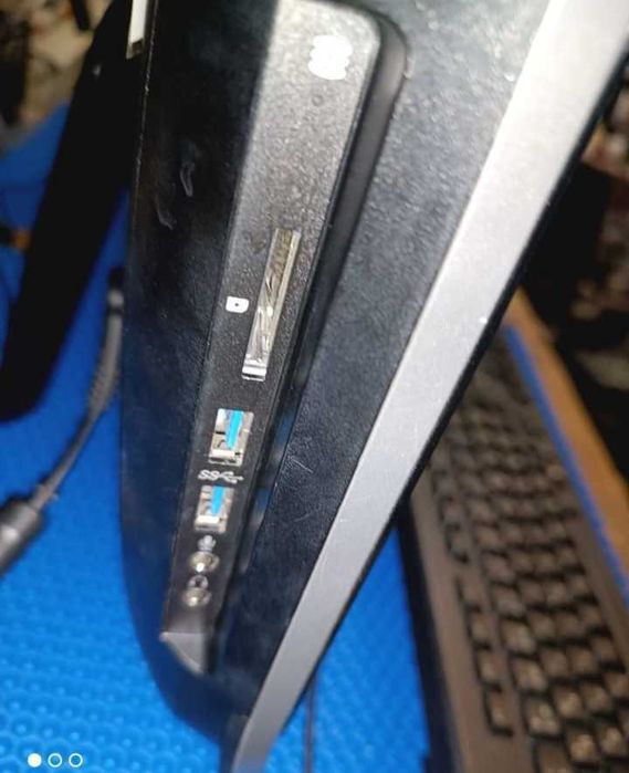 Моноблоки HP Pro 3520