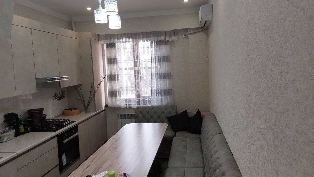 Сдается квартира в новостройке по улице Чехова