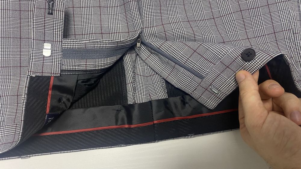 Costum Suvari ideal pentru 1,65m