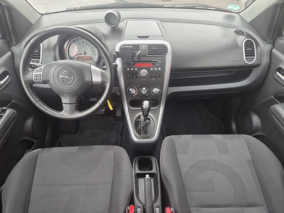 Opel Agila 1.3 benzina CUTIE AUTOMATA