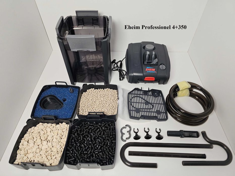 EHEIM / JBL -  Аксесоари и  външни филтри за аквариум