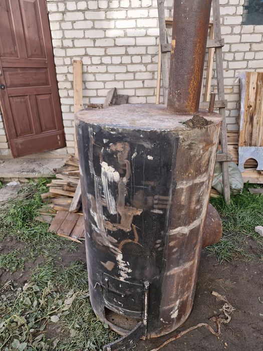 Продам печь для бани