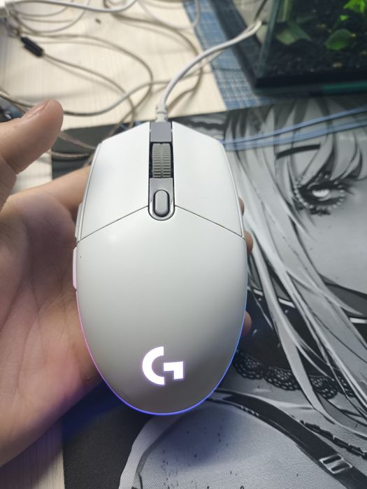 Продаю Мышку Logitech g102
