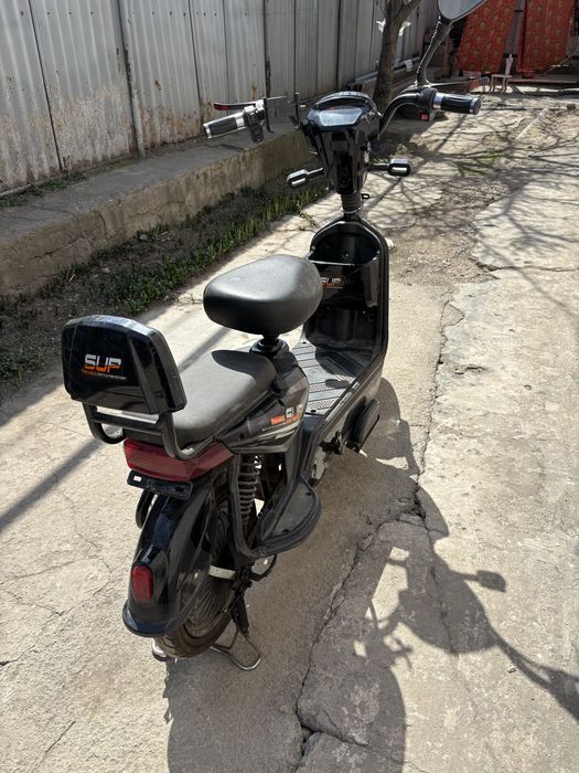 Электро скутер хороший